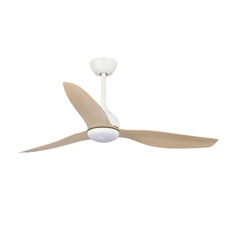 122cm Whisper DC Ceiling Fan with LED