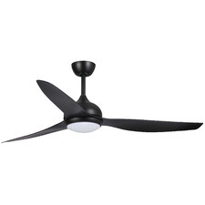 Whisper DC Ceiling Fan with LED
