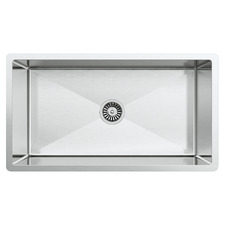 Vande 810mm Single Stainless Steel Kitchen Sink