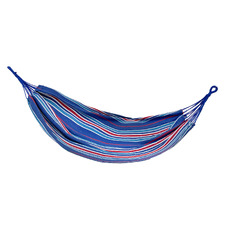 Compact Cotton-Blend Hammock