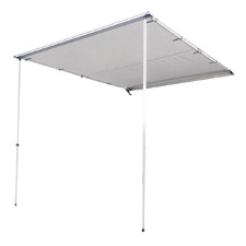 Evo Adjustable Ripstop Side Awning