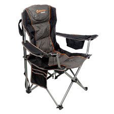 Yardie Foldable Camping Chair with Cooler