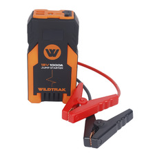 1000A Car Jump Starter Kit