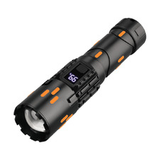 Odyssey Rechargeable LED Outdoor Flashlight