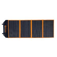 160W Foldable Solar Blanket