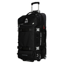 Leavitt Water-Resistant Suitcase