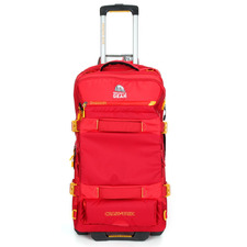 Swan Water-Resistant Suitcase