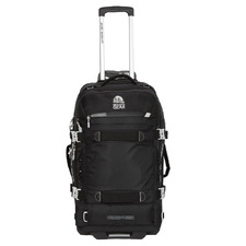 Swan Water-Resistant Suitcase