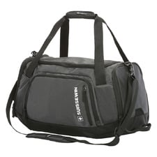 50cm Grey Water-Resistant Duffle Bag