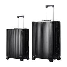 2 Piece Travel Luggage Set