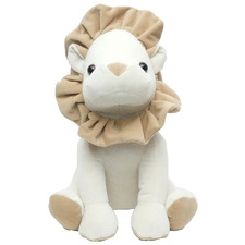 Calvin the Lion Door Stop