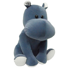 George the Hippo Door Stop