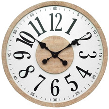 60cm Belle Wall Clock  