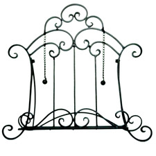 Metal Recipe Book Holder