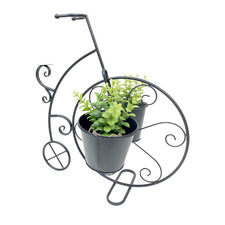 3 Piece Penny Farthing Planter Set