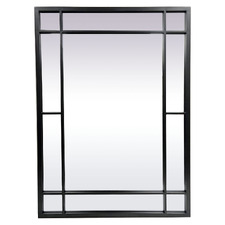 Ariadne Iron Wall Mirror