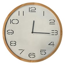50cm Clio Wall Clock