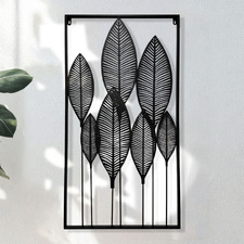 Gregor Metal Wall Accent
