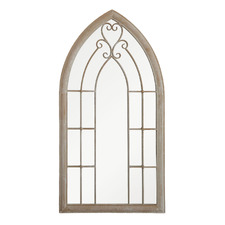 Desmond Metal Wall Mirror