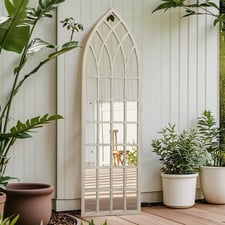 Amiel Metal Full Length Mirror