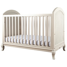 Grotime Marseille Pine Wood Cot