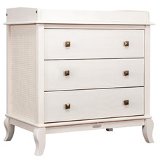 Grotime Marseille Pine Wood Chest of Drawers