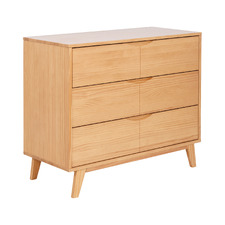 Grotime Kids' Corby 3 Drawer Chest