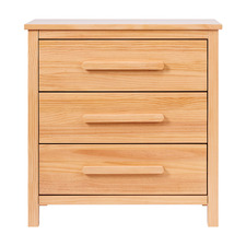 Grotime Kids' 3 Drawer Chest