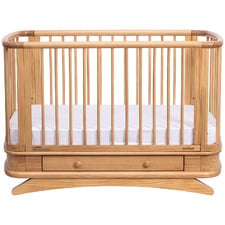 Grotime Natural Kingsley Cot