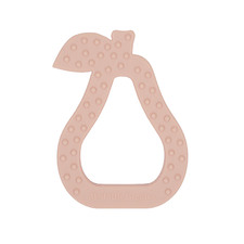 Pear Silicone Teether