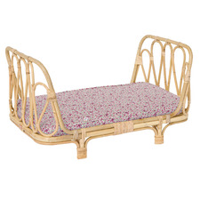 Poppie Toys Meadow Day Bed & Mattress Doll Furniture