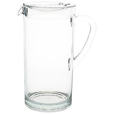 Aiden 1.6L Polycarbonate Water Jug with Lid