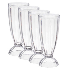 Kace 420ml Dessert Glasses (Set of 4)