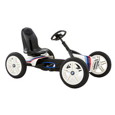 Kids' Berg BMW Street Racer Pedal Go Kart