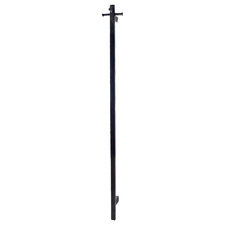 1000mm Single Vertical Towel Rail