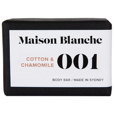 150g Cotton & Chamomile Body Bar