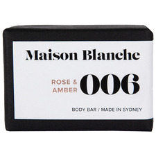150g Rose & Amber Body Bar