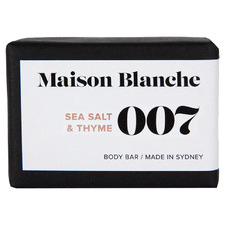 150g Sea Salt & Thyme Body Bar