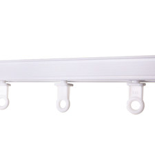 S-Fold Curtain Track