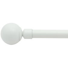 Zoe Ball End Curtain Rod