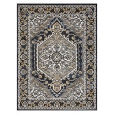 Elysia Power-Loomed Rug
