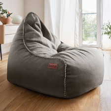 The Bilby Cotton Canvas Bean Bag