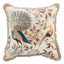 Milan Cotton & Linen Cushion