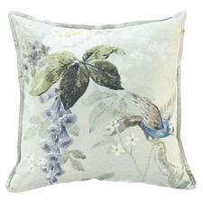 Zinnia Cotton & Linen Cushion