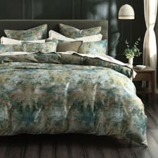 Reverie Cotton Sateen Quilt Cover Set