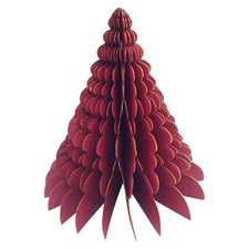 30cm Fold Out Paper Christmas Tree