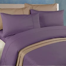2000TC Luxury Cotton-Blend Sheet Set