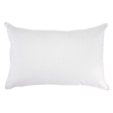 Goose Down & Feather Standard Pillow