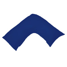 1000TC Cotton V-Shaped Pillowcase
