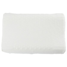 Eco Latex Therapeutic Contoured Pillow